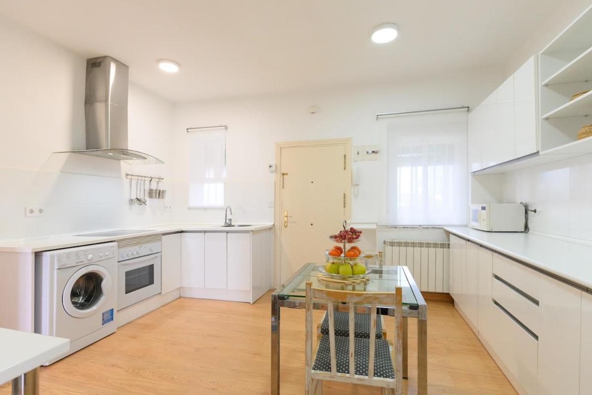 Apartamento Temporal Charmartin 4 Torres 2 Cas292